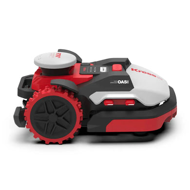 Kress KR171E RTK Mission Robotic Mower