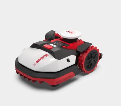 Kress KR161E RTK Mission Robotic Mower