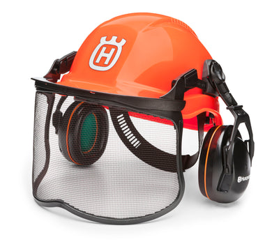 Husqvarna Functional Forest Helmet