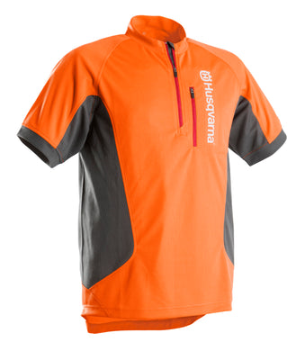 Husqvarna Technical Work T-Shirt - Short Sleeve