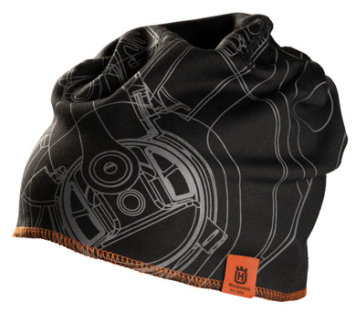 Husqvarna Xplorer Beanie Pioneer Saw